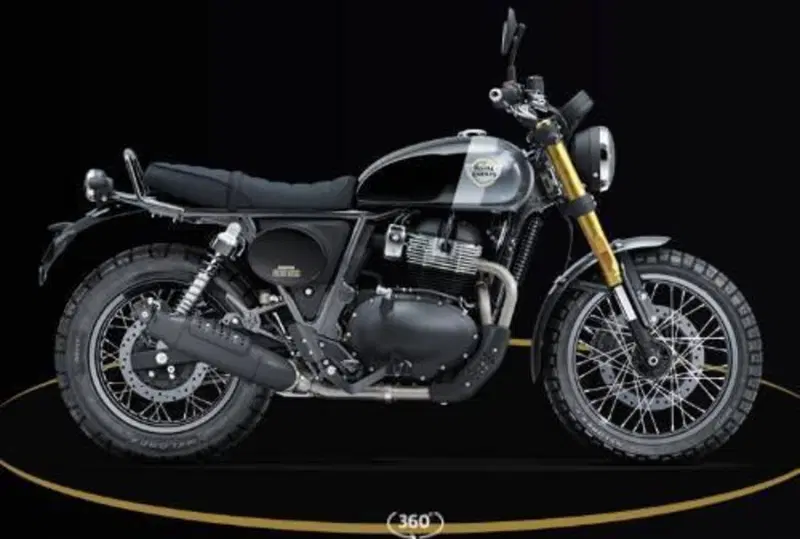 Royal Enfield Bear 650 (2025 - 26) (4)