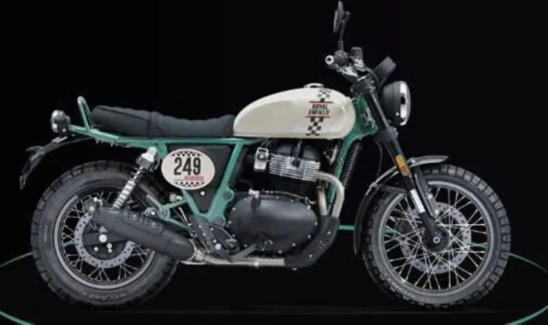 Royal Enfield Bear 650 (2025 - 26)