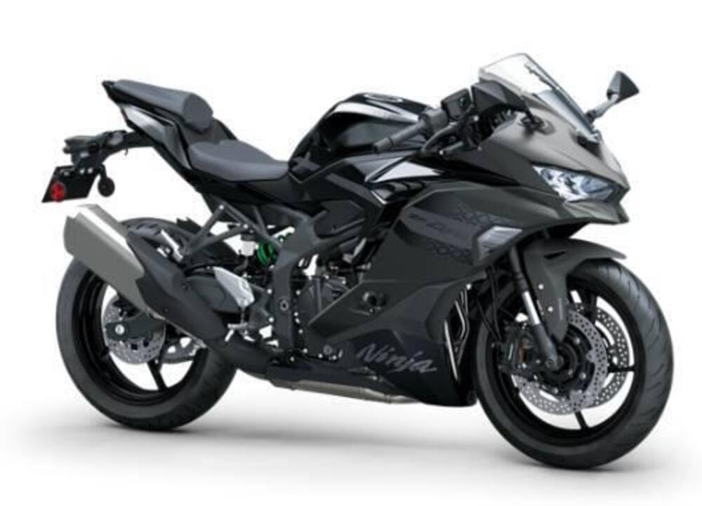 Kawasaki Ninja ZX-4RR (2024 - 26)