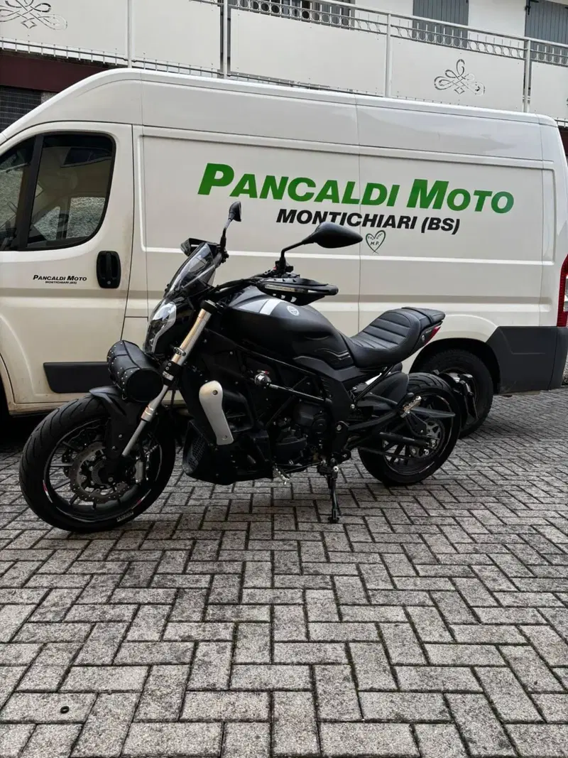 Benelli 502 C (2019 - 20)