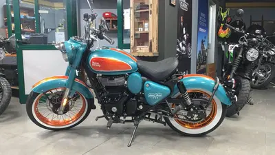 Royal Enfield Goan Classic 350 (2025 - 26) nuova