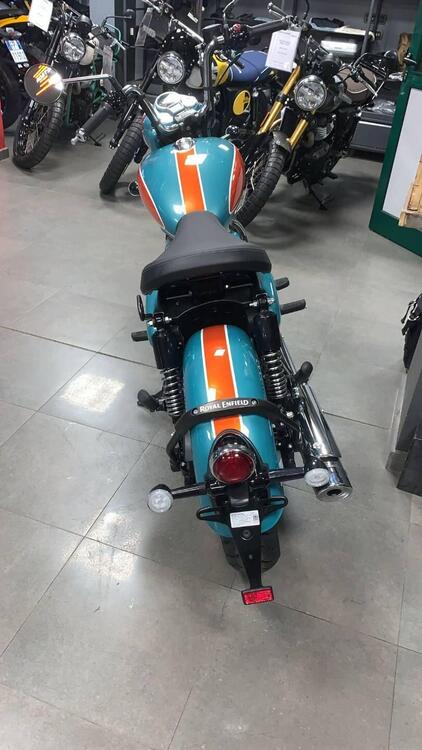 Royal Enfield Goan Classic 350 (2025) (4)