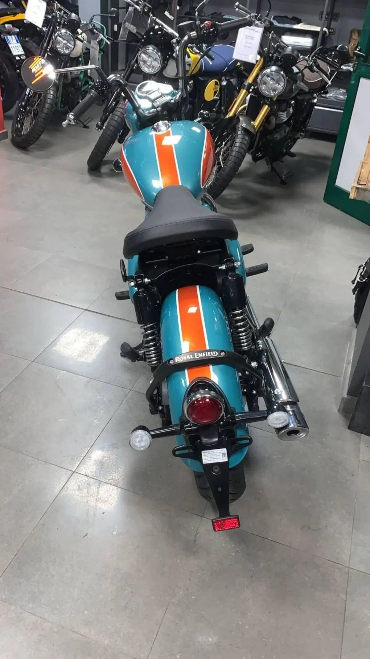 Royal Enfield Goan Classic 350 (2025 - 26) (4)