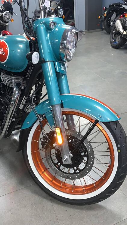 Royal Enfield Goan Classic 350 (2025) (5)
