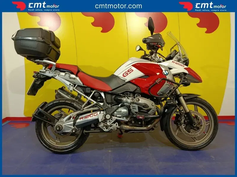 Bmw R 1200 GS (2008 - 09)