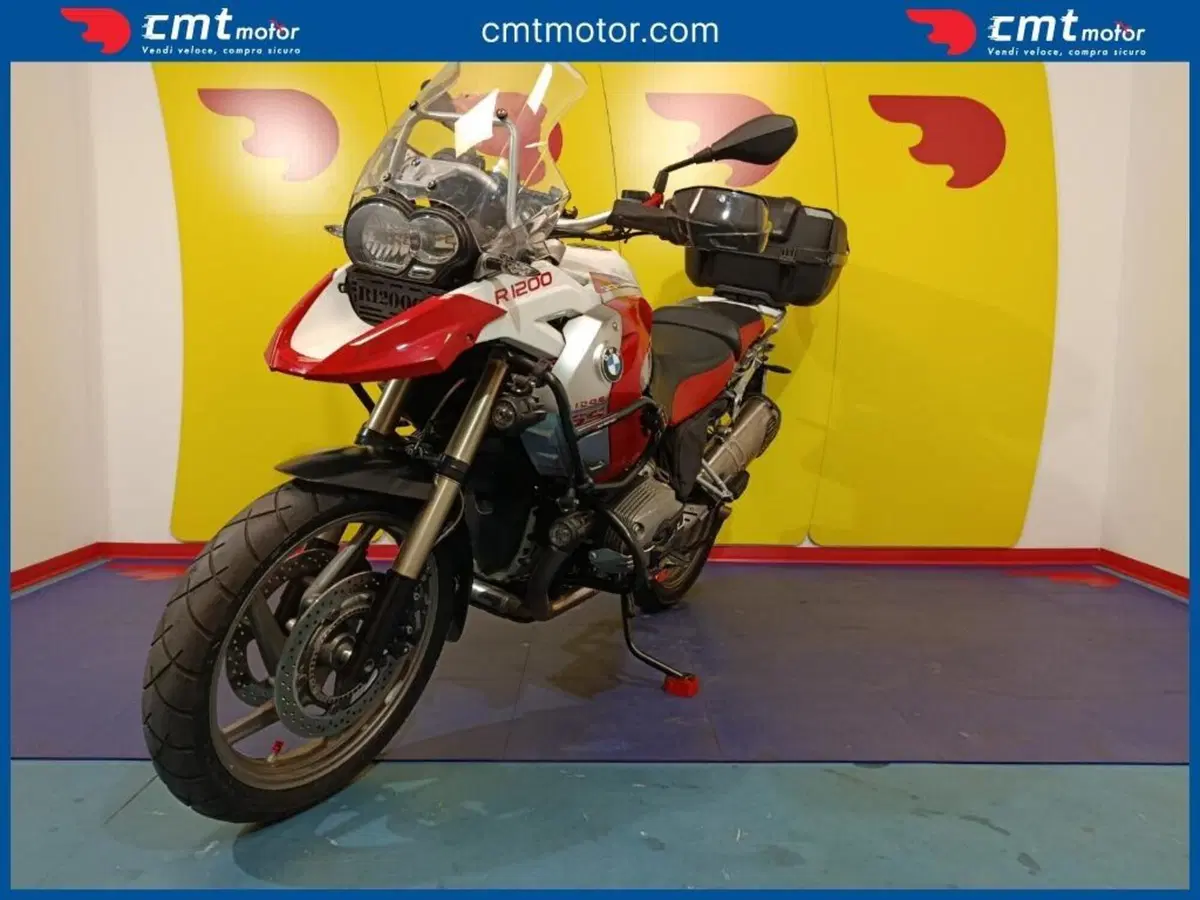 Bmw R 1200 GS (2008 - 09) (2)