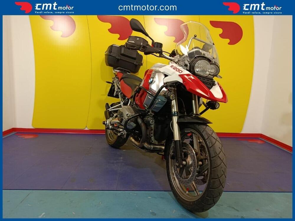 Bmw R 1200 GS (2008 - 09) (3)