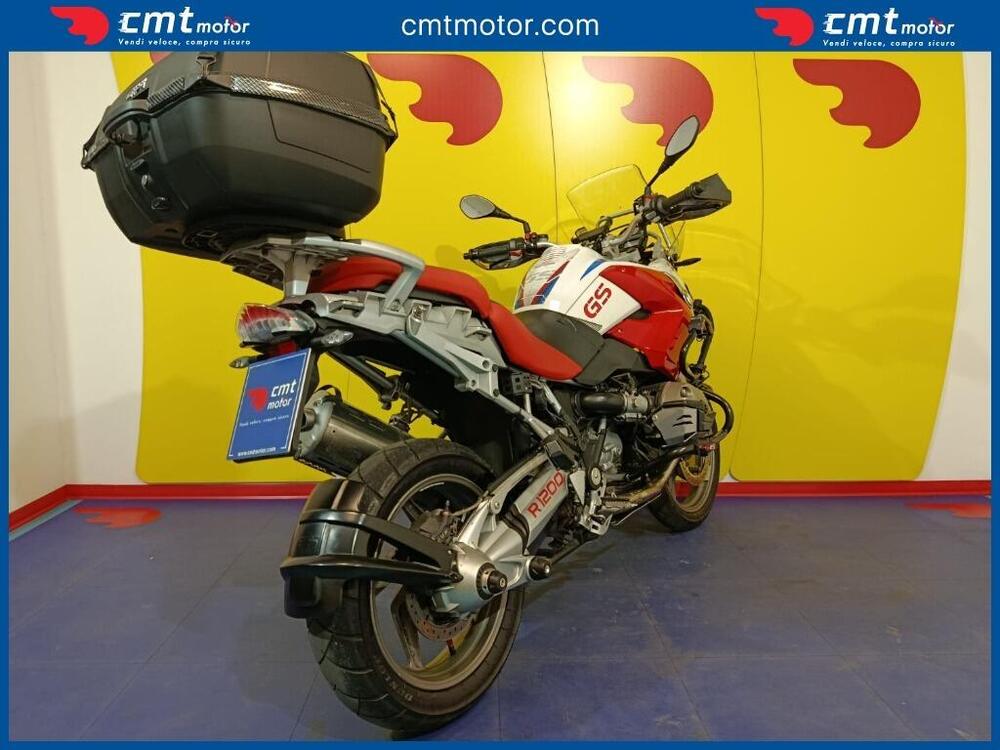 Bmw R 1200 GS (2008 - 09) (5)