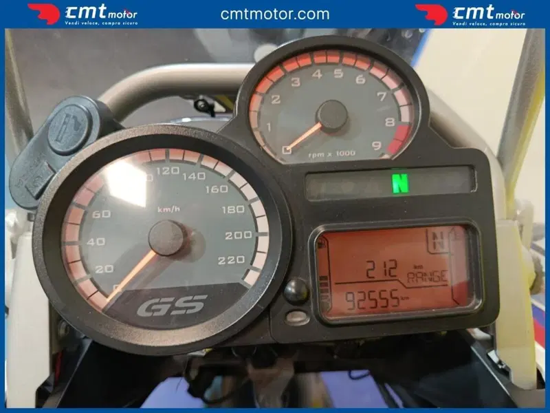 Bmw R 1200 GS (2008 - 09) (6)