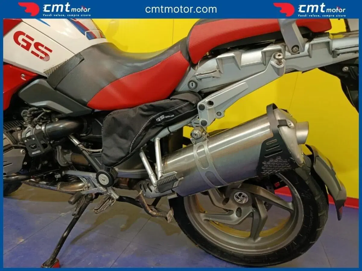 Bmw R 1200 GS (2008 - 09) (7)