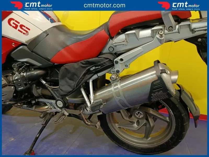 Bmw R 1200 GS (2008 - 09) (7)