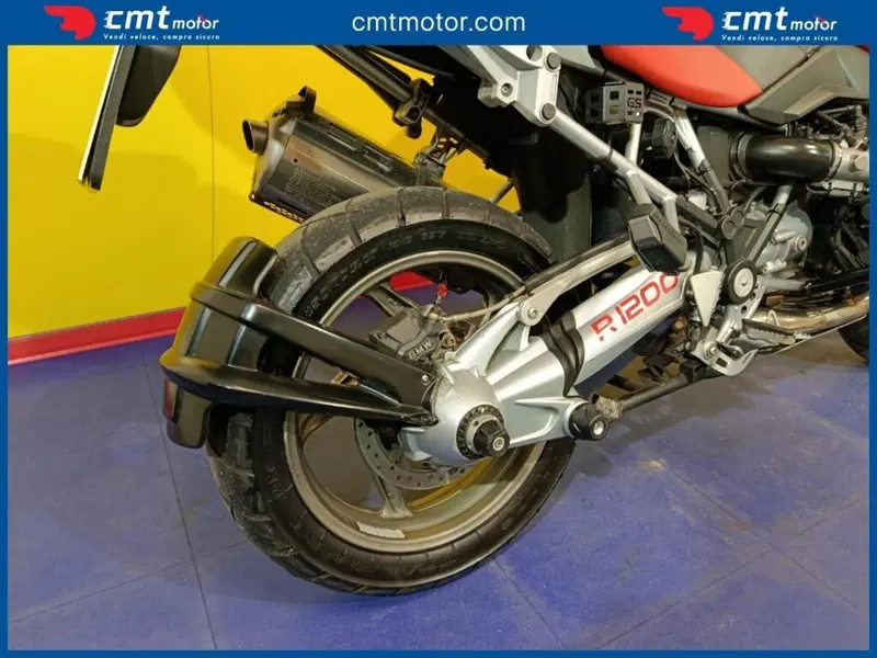 Bmw R 1200 GS (2008 - 09) (9)