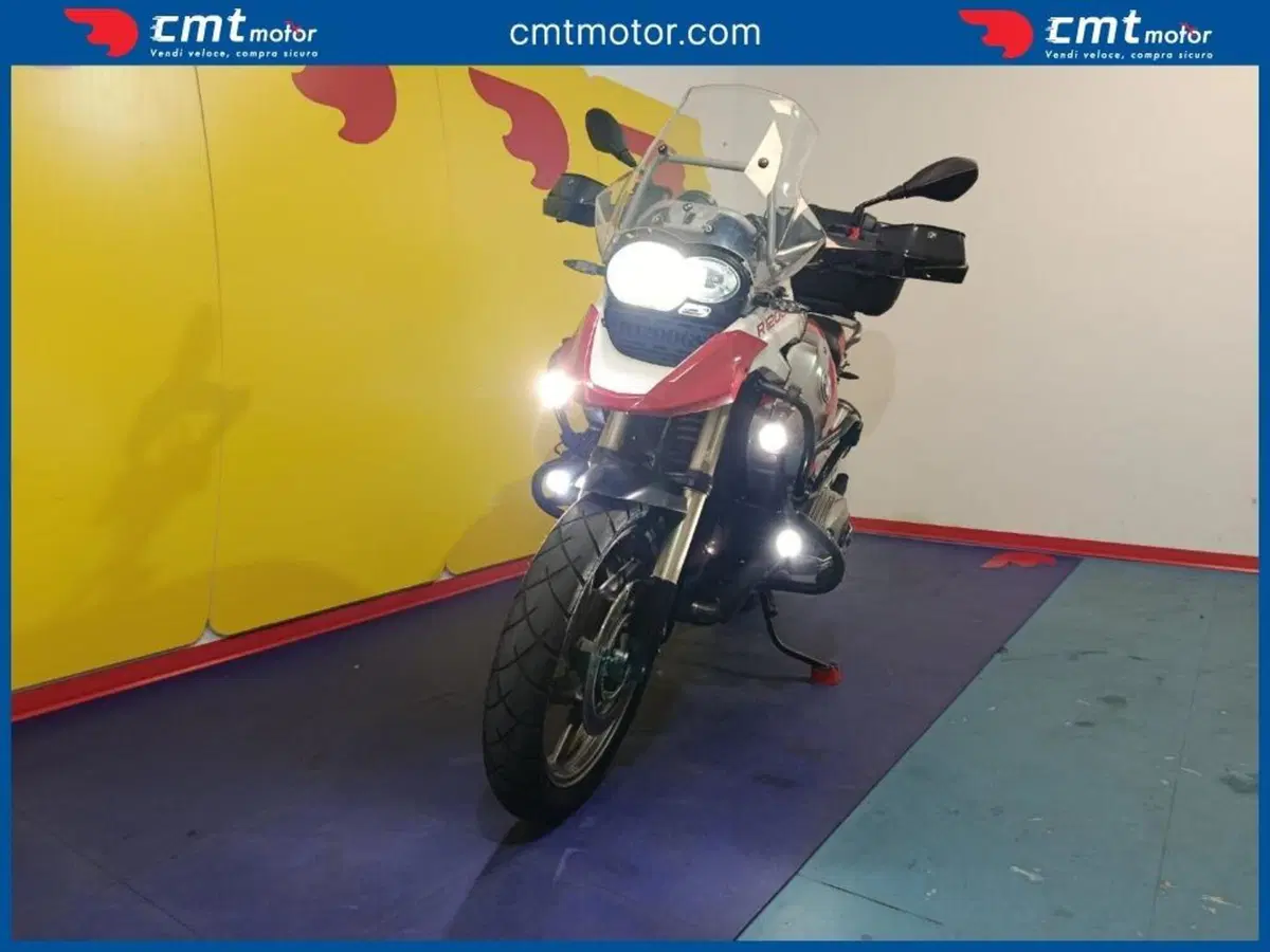 Bmw R 1200 GS (2008 - 09) (10)