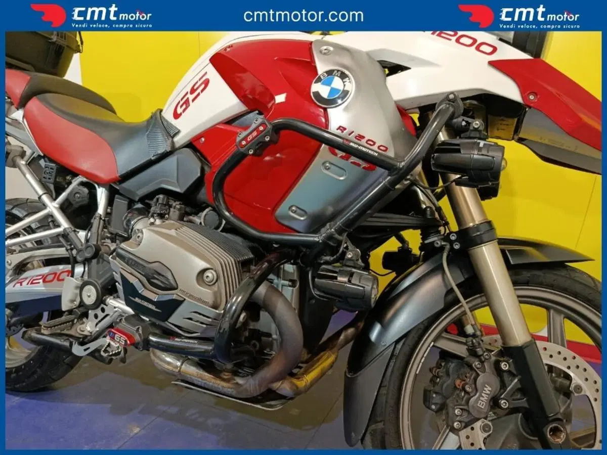 Bmw R 1200 GS (2008 - 09) (12)