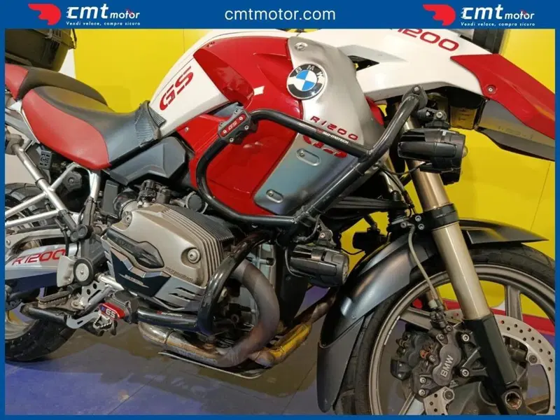Bmw R 1200 GS (2008 - 09) (12)