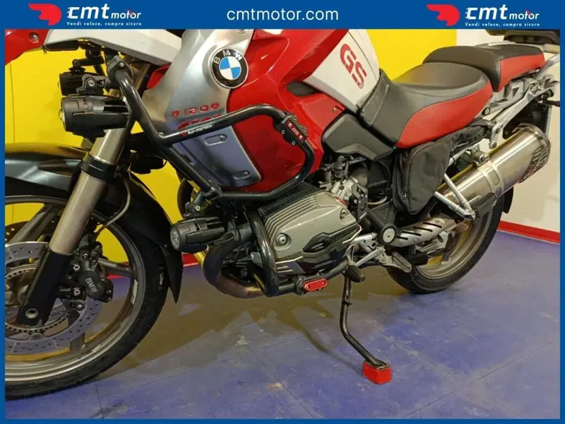 Bmw R 1200 GS (2008 - 09) (13)