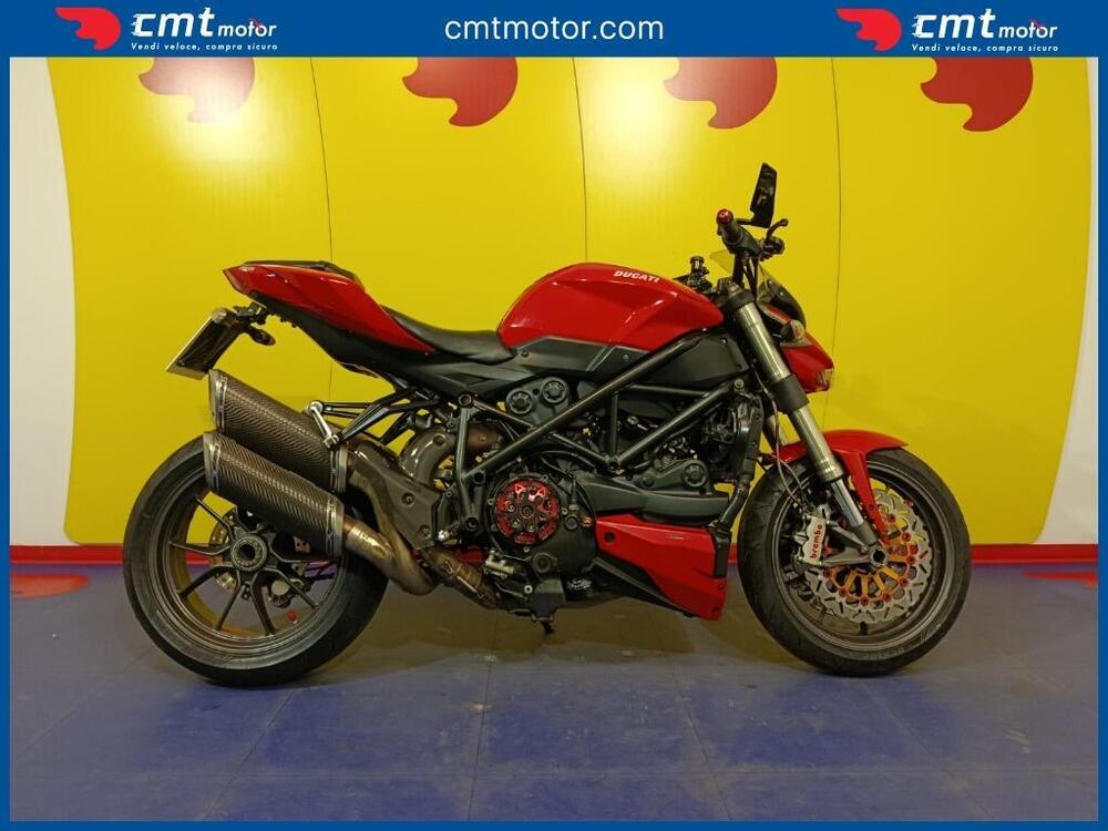Ducati Streetfighter (2009 - 12)