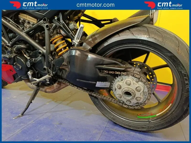 Ducati Streetfighter (2009 - 12) (11)