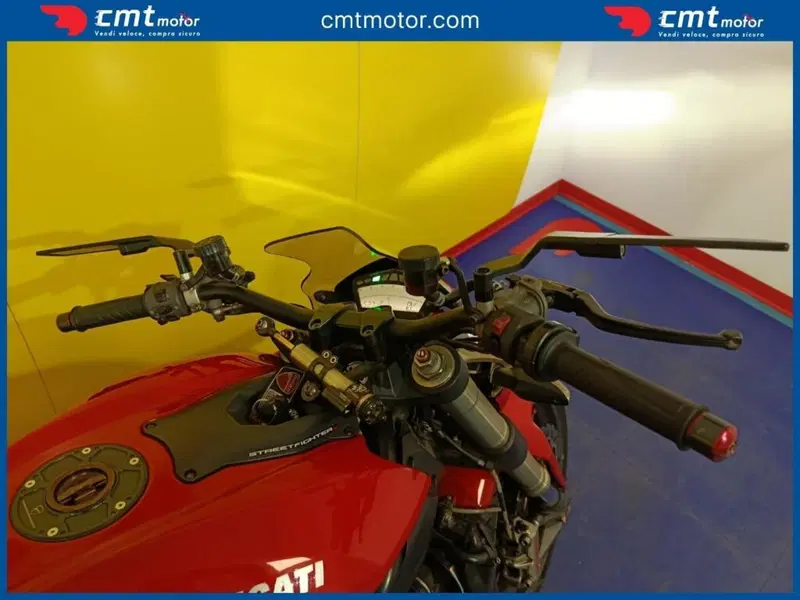 Ducati Streetfighter (2009 - 12) (12)