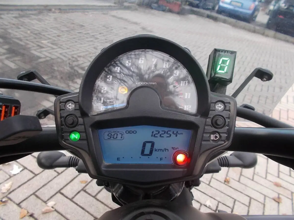 Kawasaki Vulcan S 650 ABS (2014 - 16) (3)