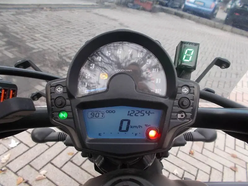 Kawasaki Vulcan S 650 ABS (2014 - 16) (3)