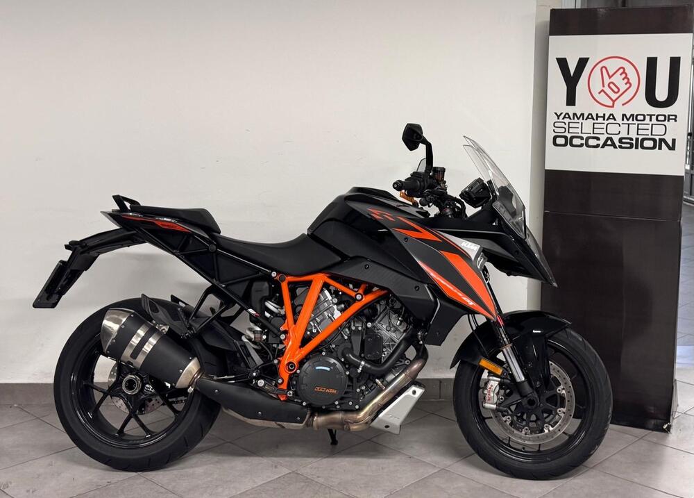 KTM 1290 Super Duke GT (2019 - 20)