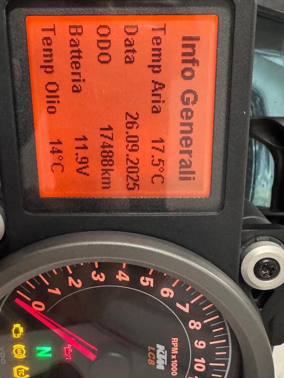 KTM 1290 Super Duke GT (2019 - 20) (2)