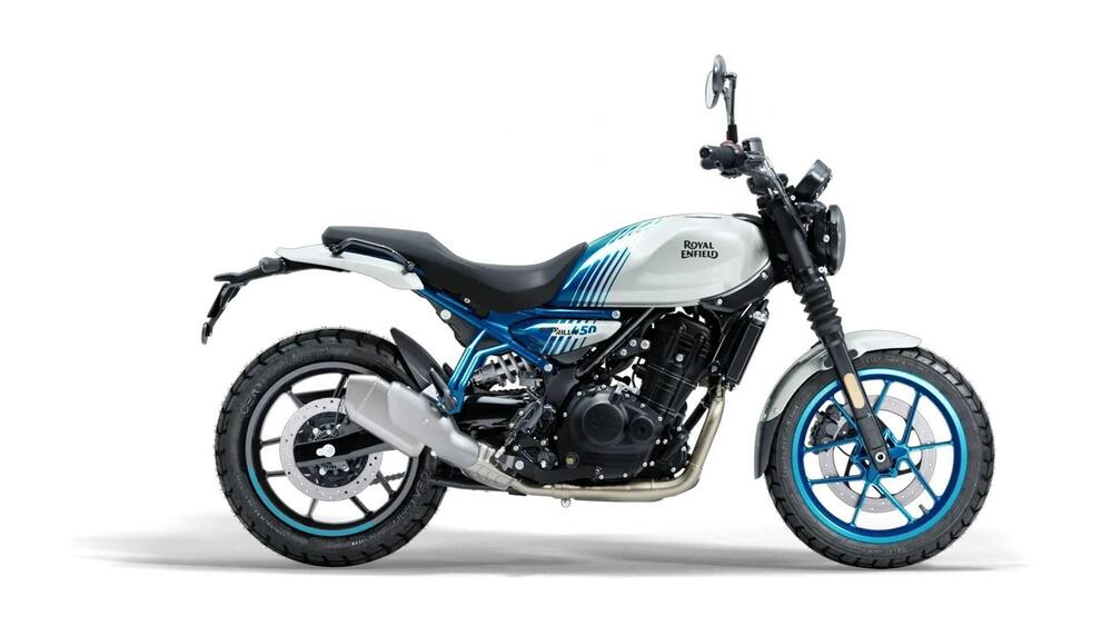 Royal Enfield Guerrilla 450 (2024 - 25)