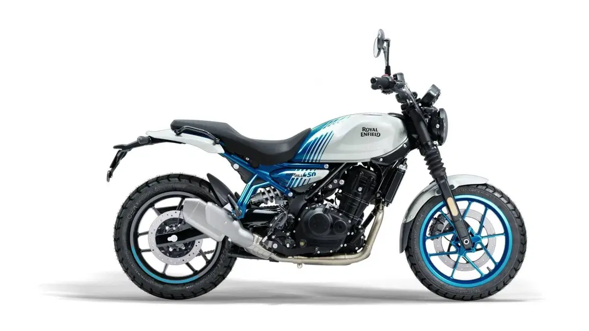 Royal Enfield Guerrilla 450 (2024 - 26)