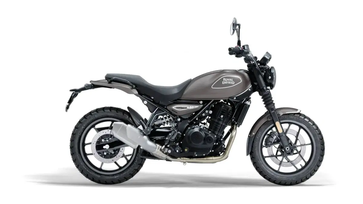 Royal Enfield Guerrilla 450 (2024 - 26) (2)