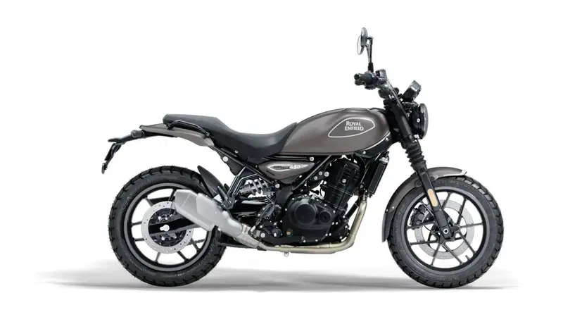 Royal Enfield Guerrilla 450 (2024 - 26) (2)