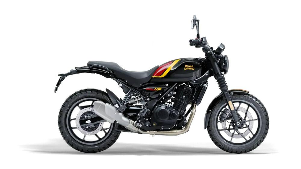 Royal Enfield Guerrilla 450 (2024 - 25) (3)