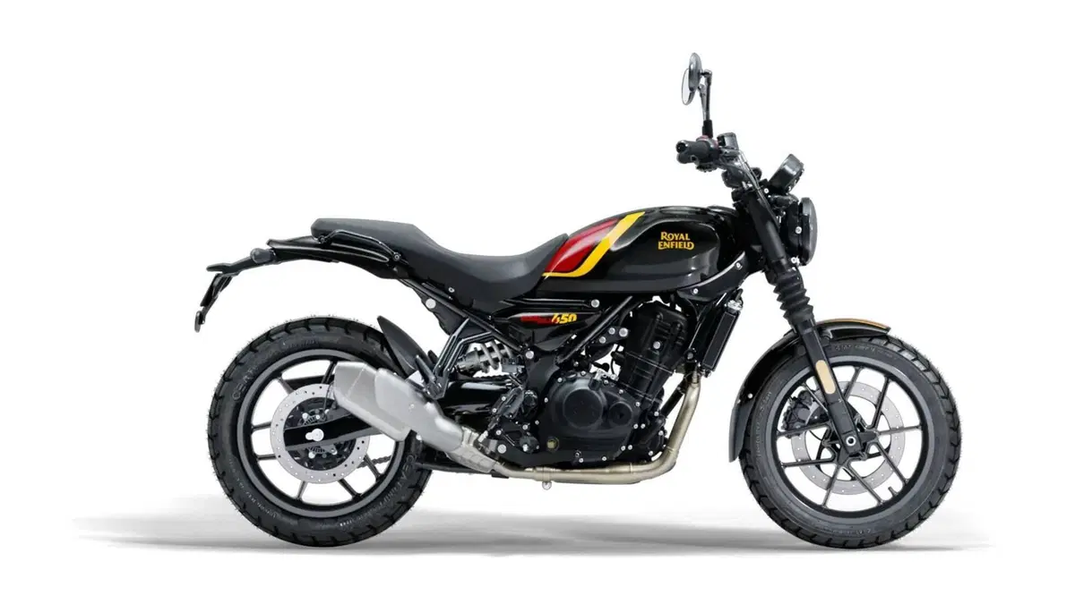 Royal Enfield Guerrilla 450 (2024 - 26) (3)