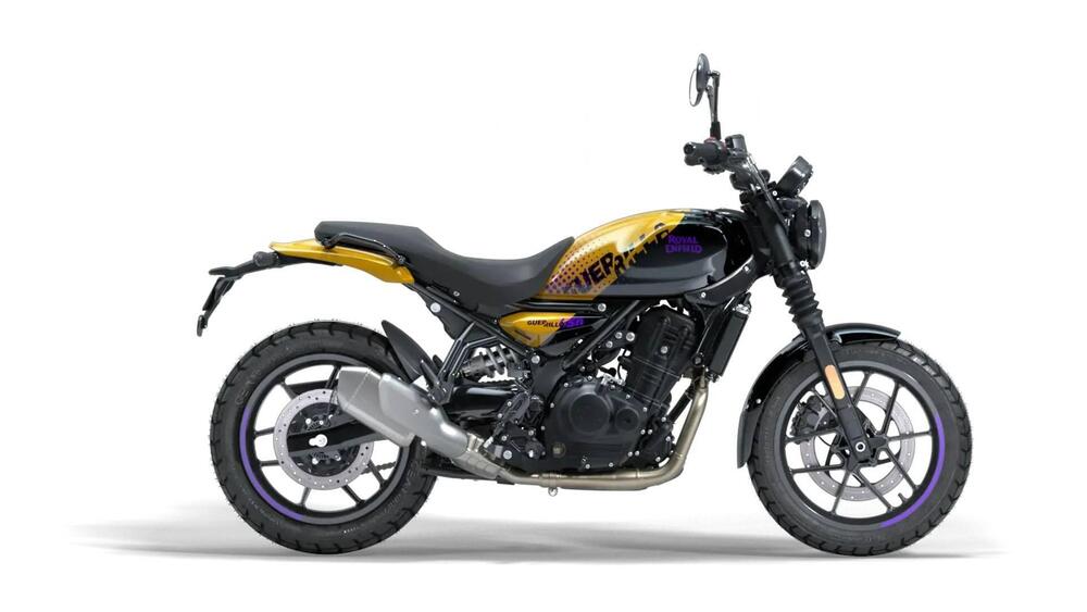 Royal Enfield Guerrilla 450 (2024 - 25) (4)