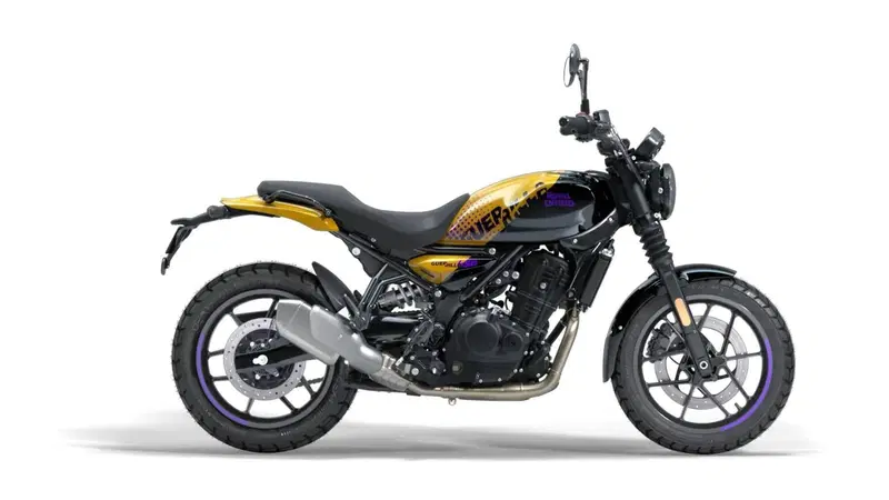 Royal Enfield Guerrilla 450 (2024 - 26) (4)
