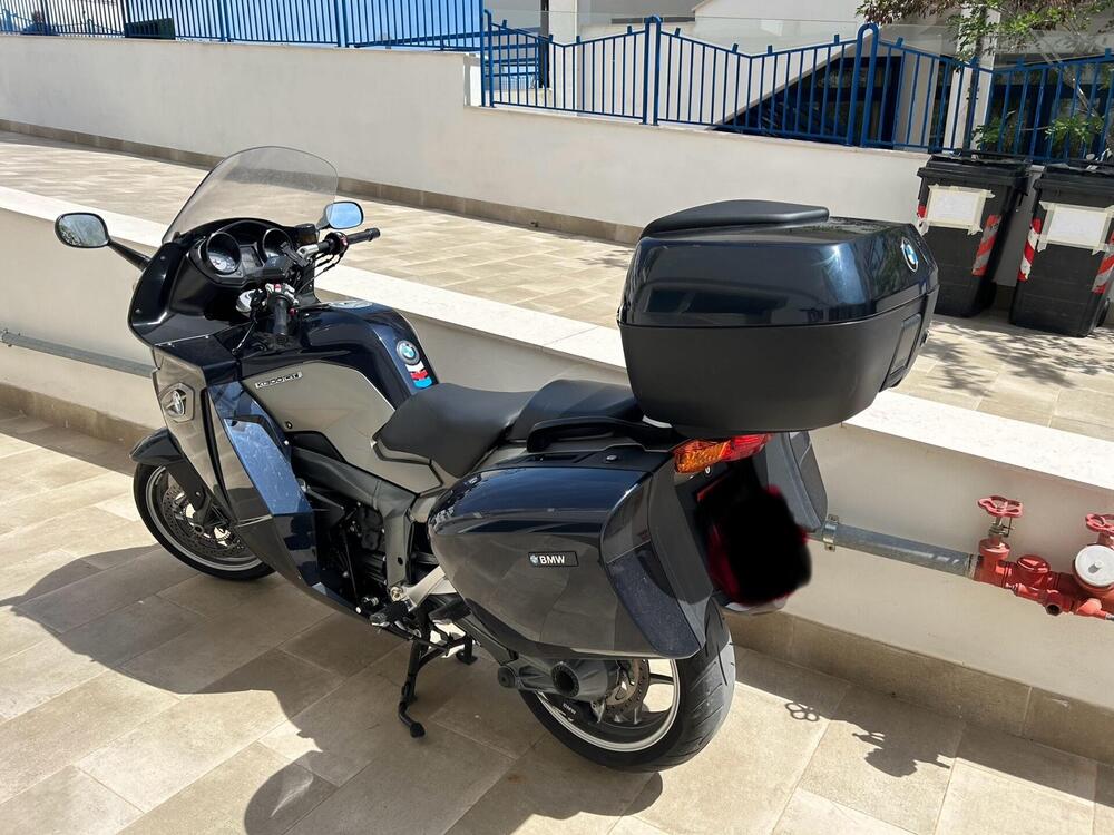 Bmw K 1300 GT (2009 - 11) (2)