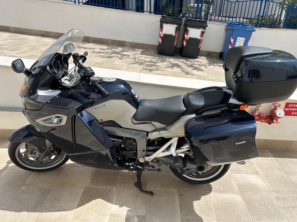Bmw K 1300 GT (2009 - 11) (3)