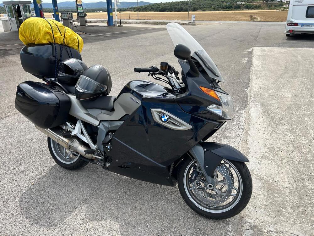 Bmw K 1300 GT (2009 - 11) (5)