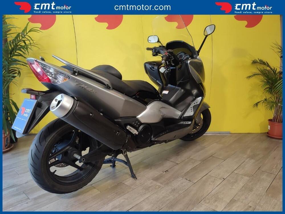 Yamaha T-Max 500 (2008 - 12) (4)