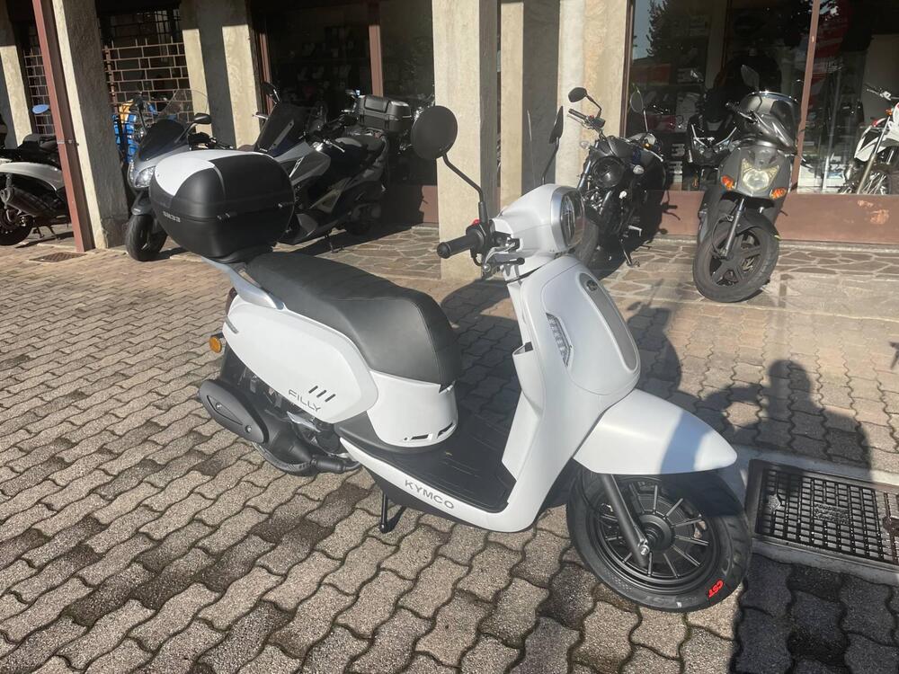 Kymco Filly 50 (2024 - 25)
