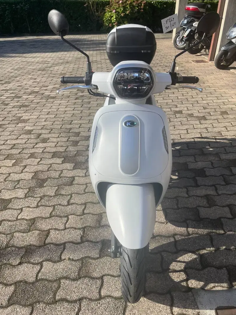 Kymco Filly 50 (2024 - 26) (2)