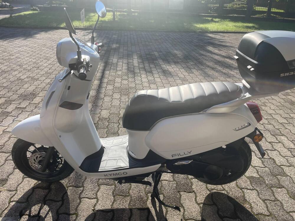 Kymco Filly 50 (2024 - 25) (3)