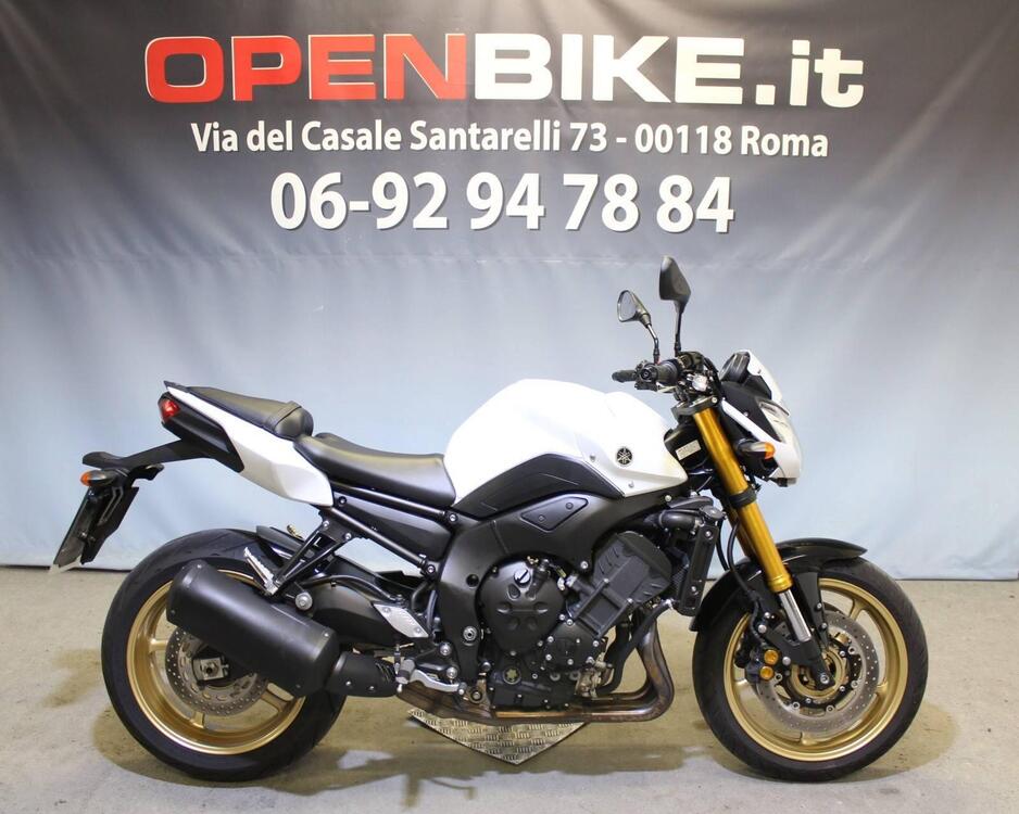 Yamaha FZ8 (2010 - 12)