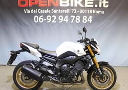 Yamaha FZ8 (2010 - 12) usata