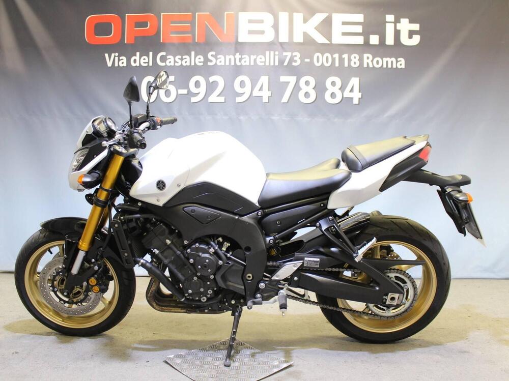 Yamaha FZ8 (2010 - 12) (2)