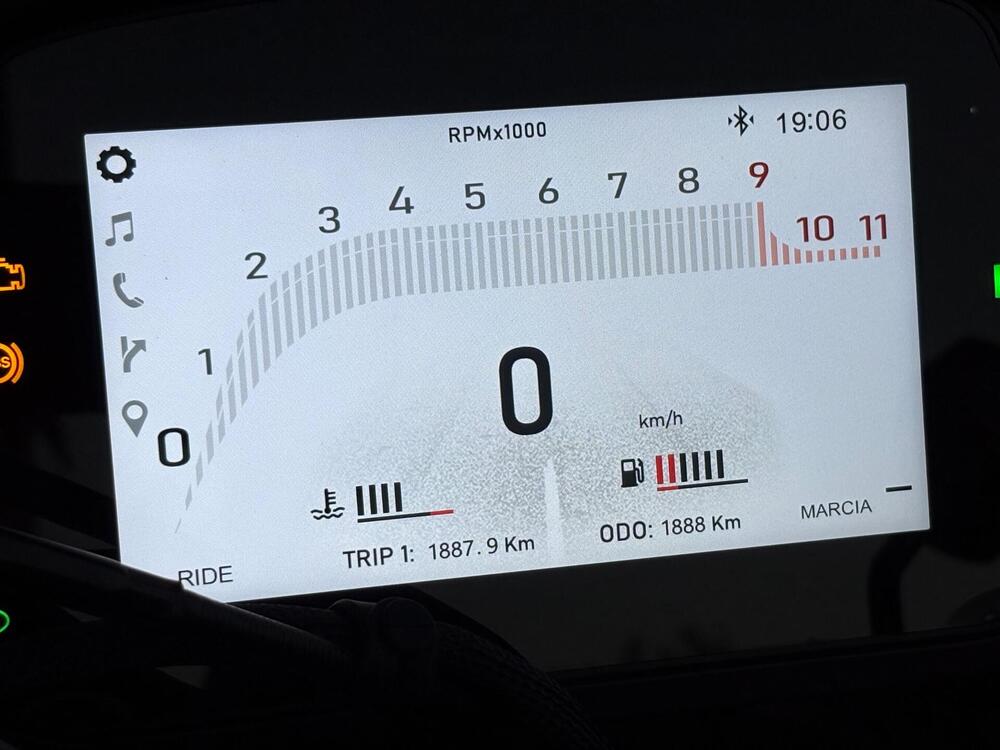 Moto Morini X-Cape 700 Alloy Wheels (2025)