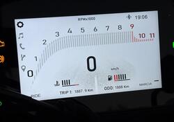 Moto Morini X-Cape 700 Alloy Wheels (2025) usata