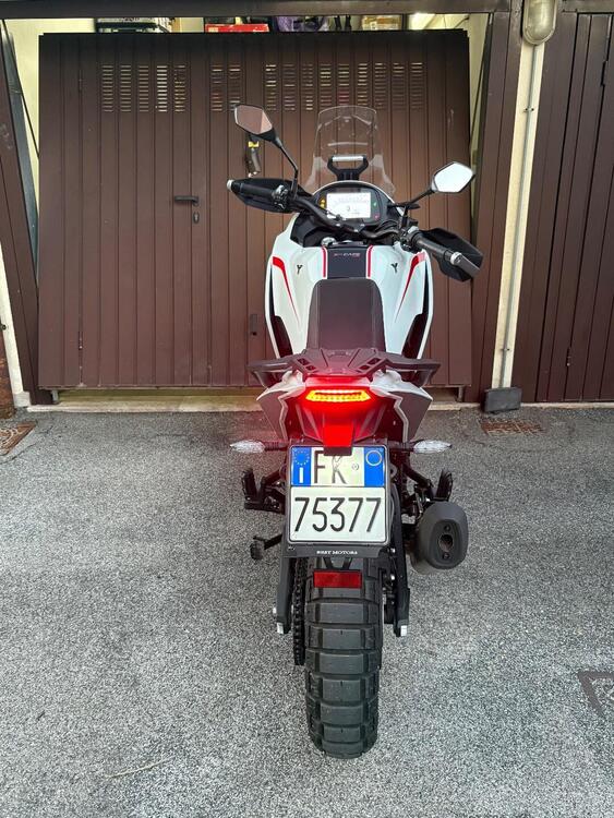 Moto Morini X-Cape 700 Alloy Wheels (2025) (2)