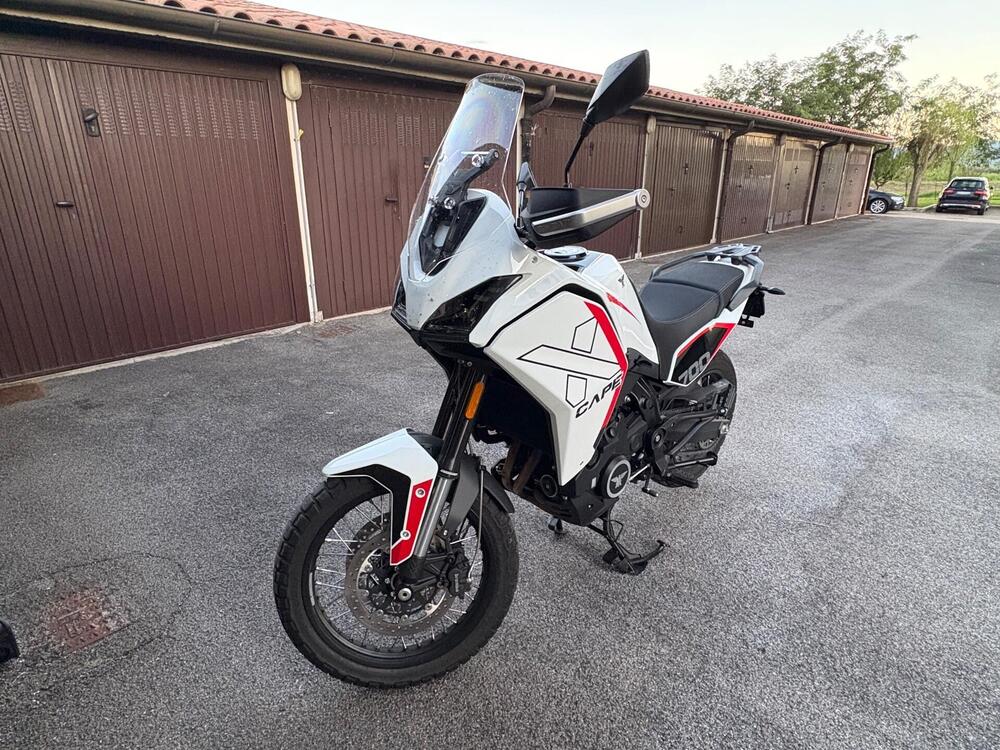 Moto Morini X-Cape 700 Alloy Wheels (2025) (5)