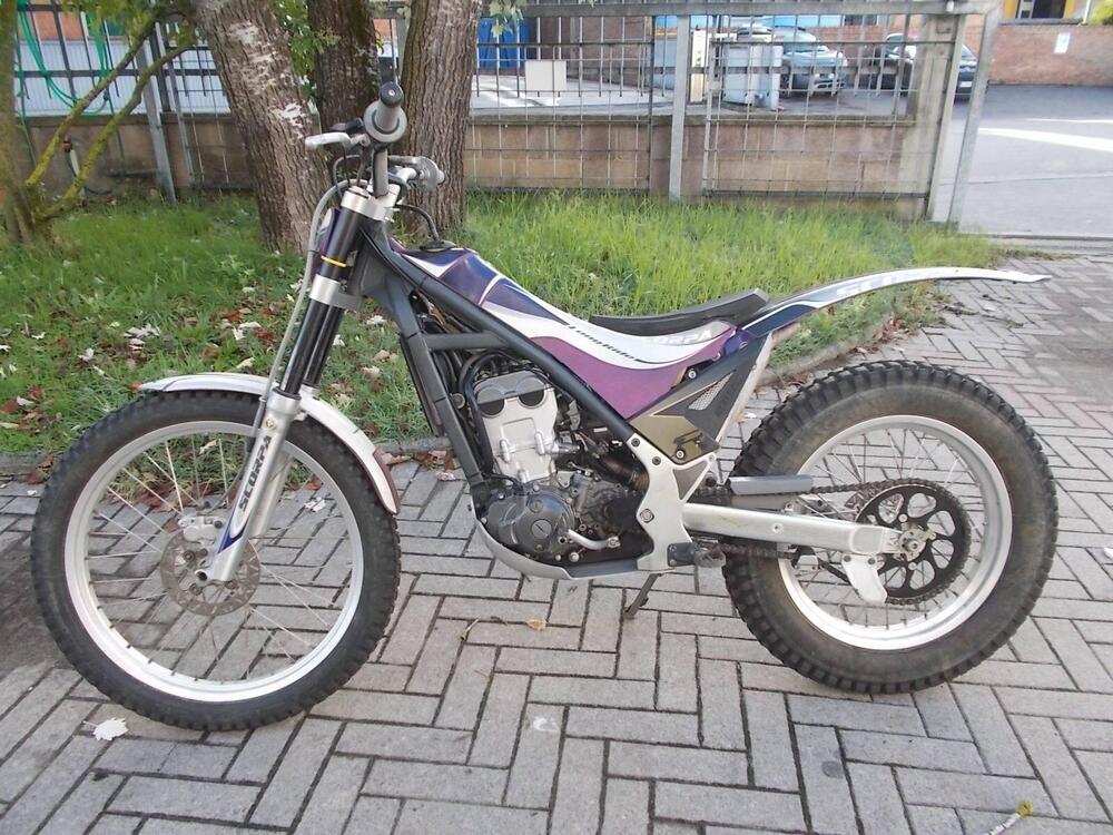 Scorpa SY 250 Long-Ride (2008 - 09)